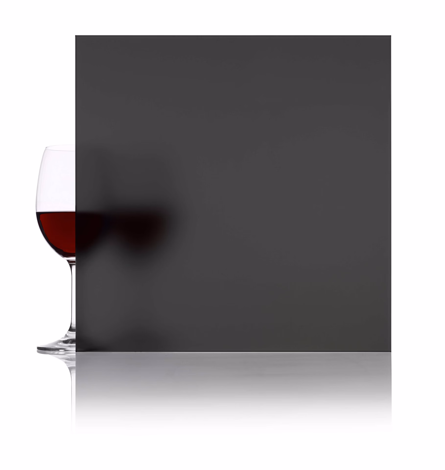 What is dark glass?