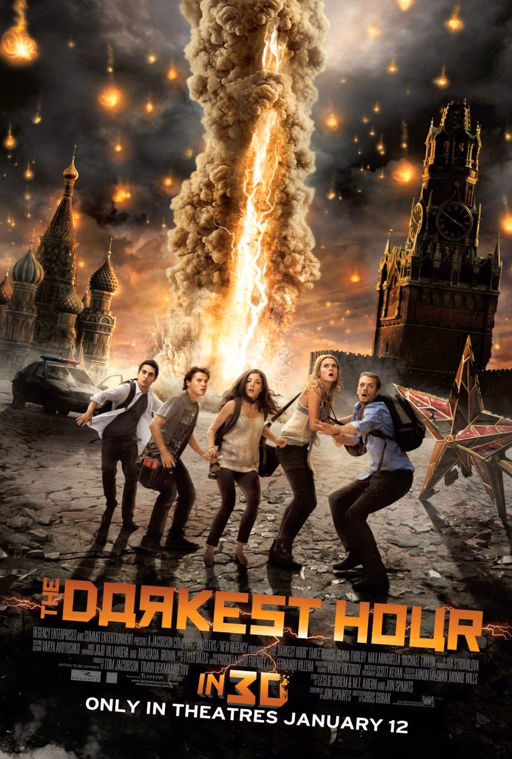 Is dark hours out now?