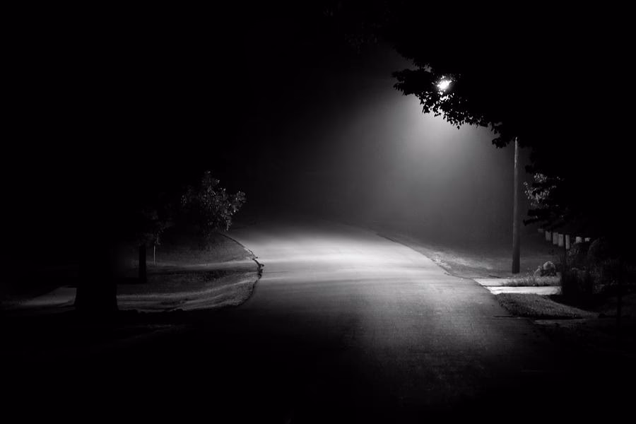 What is nights are darker?
