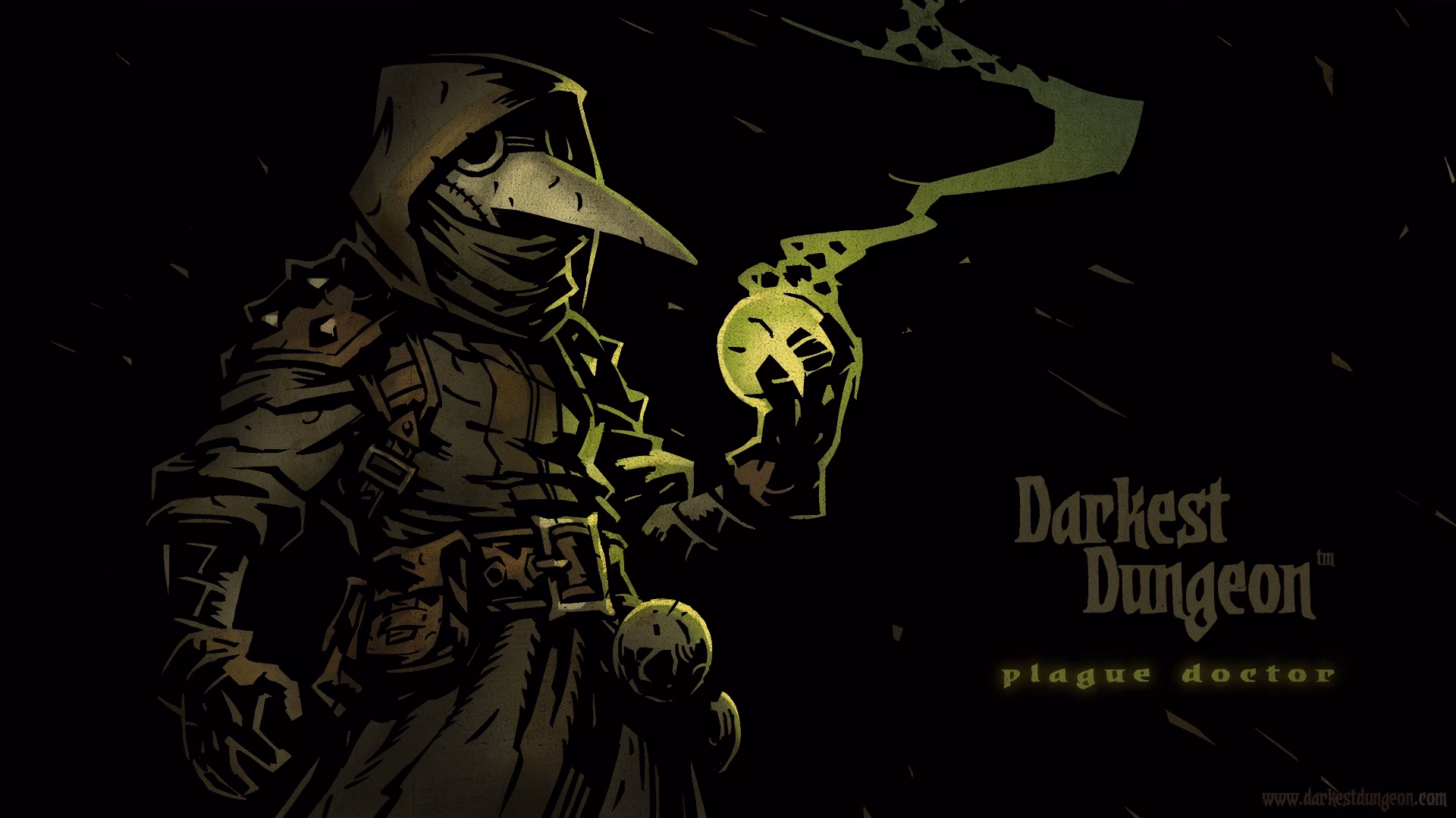 What is the Dark Alchemist?