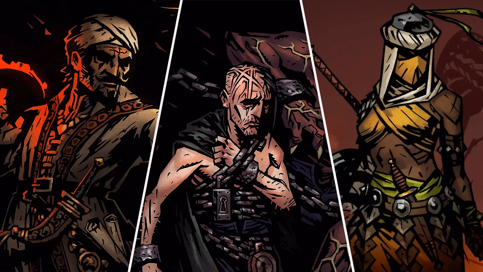 Who is the best character in Darkest Dungeon?