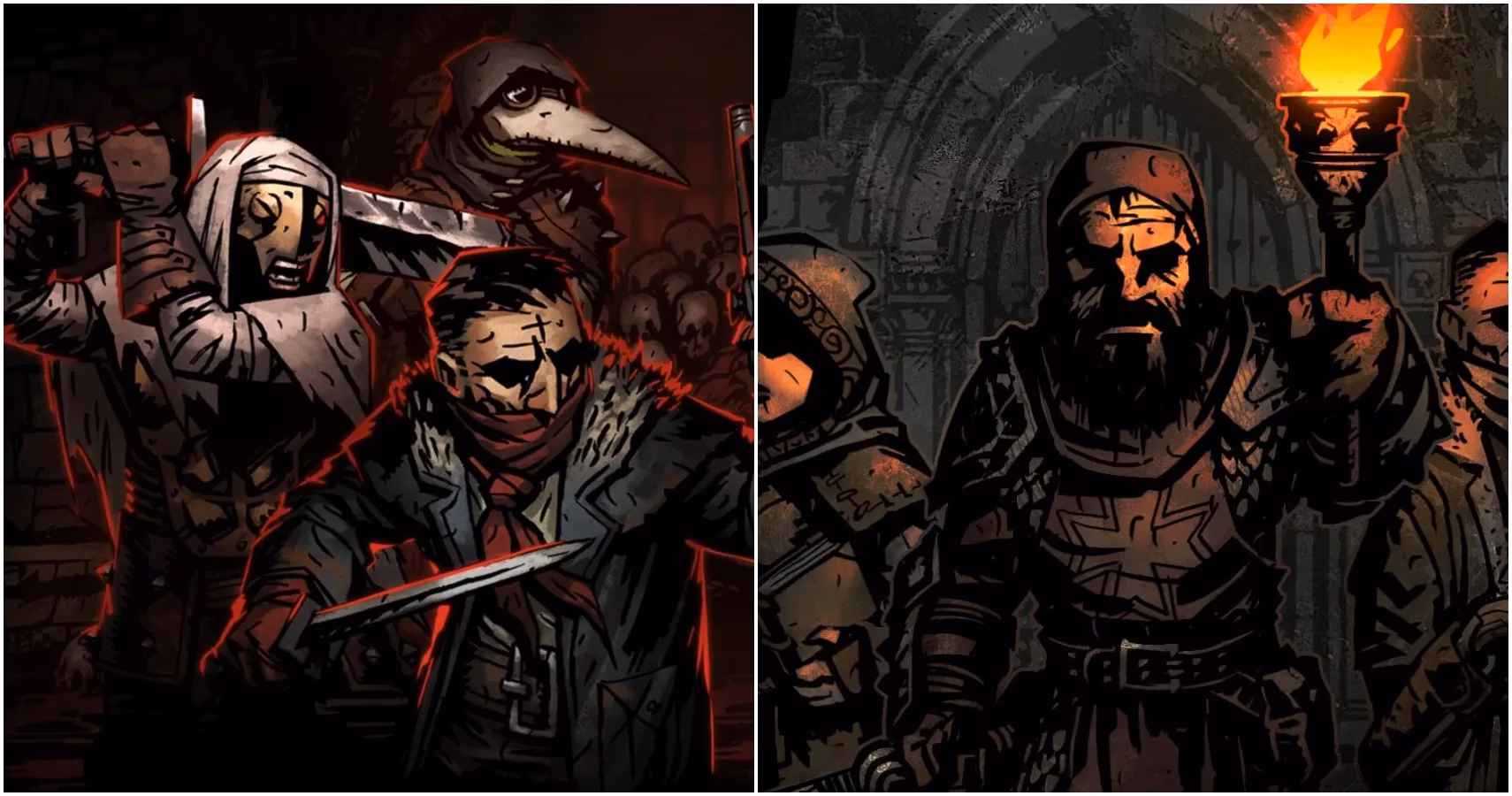 Is Darkest Dungeon a good game?