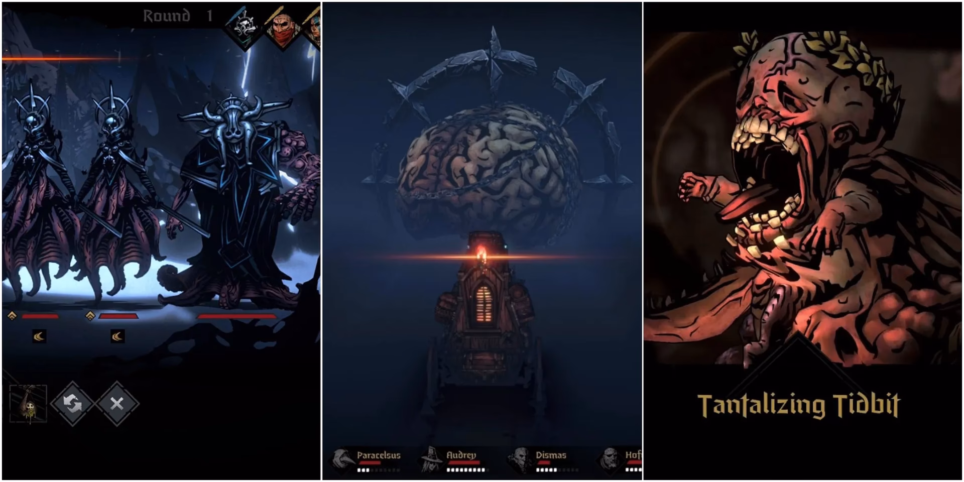 Should I read The Darkest Dungeon guide before taking on a boss?