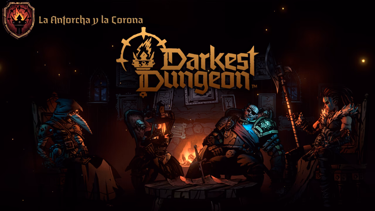 ¿Cuántos niveles tiene Darkest Dungeon?
