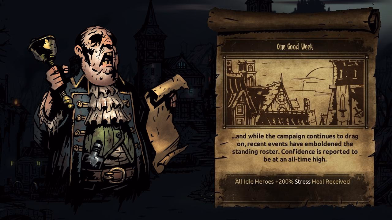 How do you get a fanatic in a dungeon?