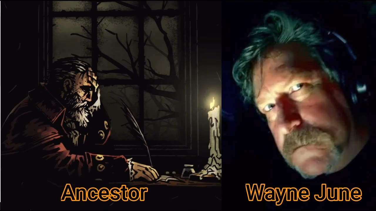 Why is the narrator important in Darkest Dungeon?