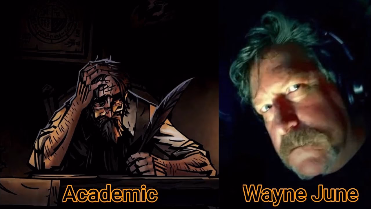 Why is the narrator important in Darkest Dungeon?