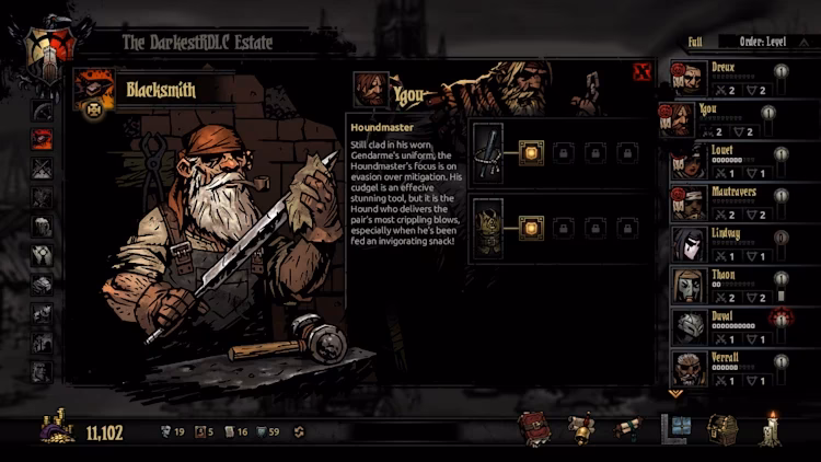 What is Darkest Dungeon?
