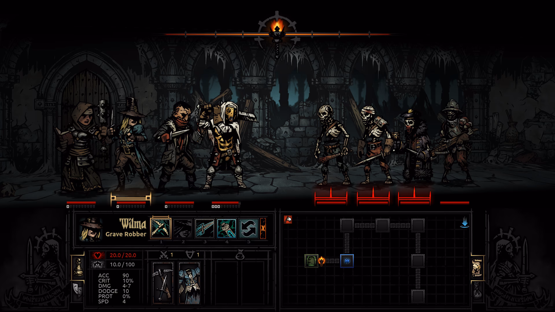 Is Darkest Dungeon a good game?