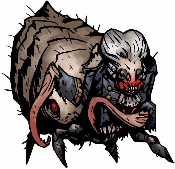 How do you fight a baron in Darkest Dungeon?
