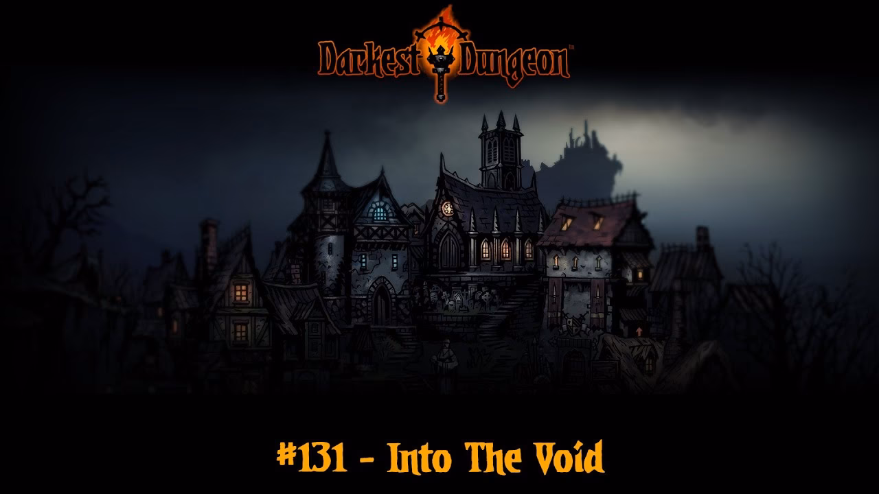 What is eyes of the void in Darkest Dungeon 2?