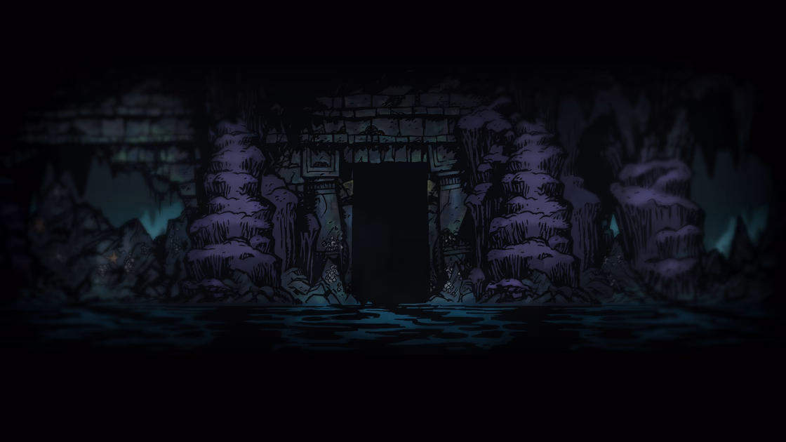 How are Curio percentages calculated in Darkest Dungeon?