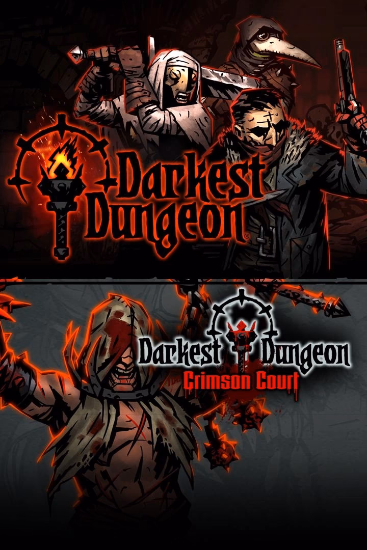 What is Darkest Dungeon?