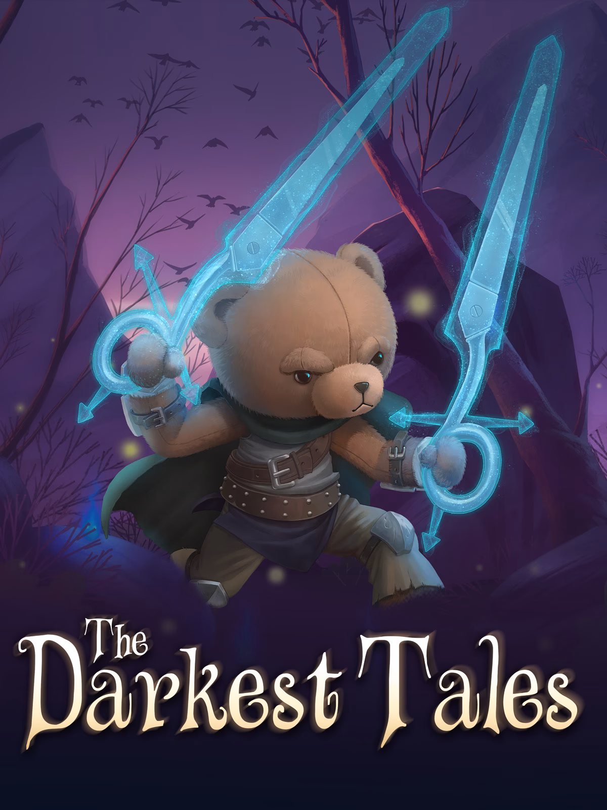 Is there a full version of the darkest tales?