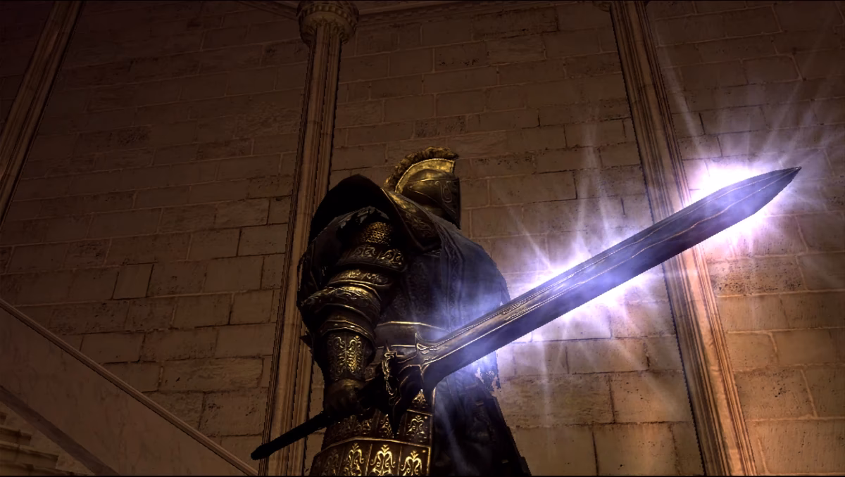 What is a Darkmoon blade covenant ring?