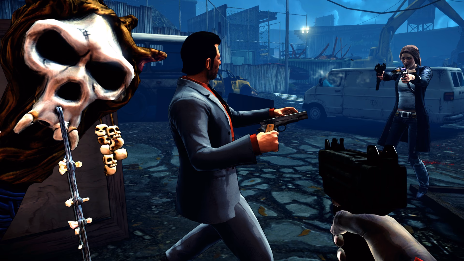 ¿Cómo descargar el archivo APK de from the Darkness?