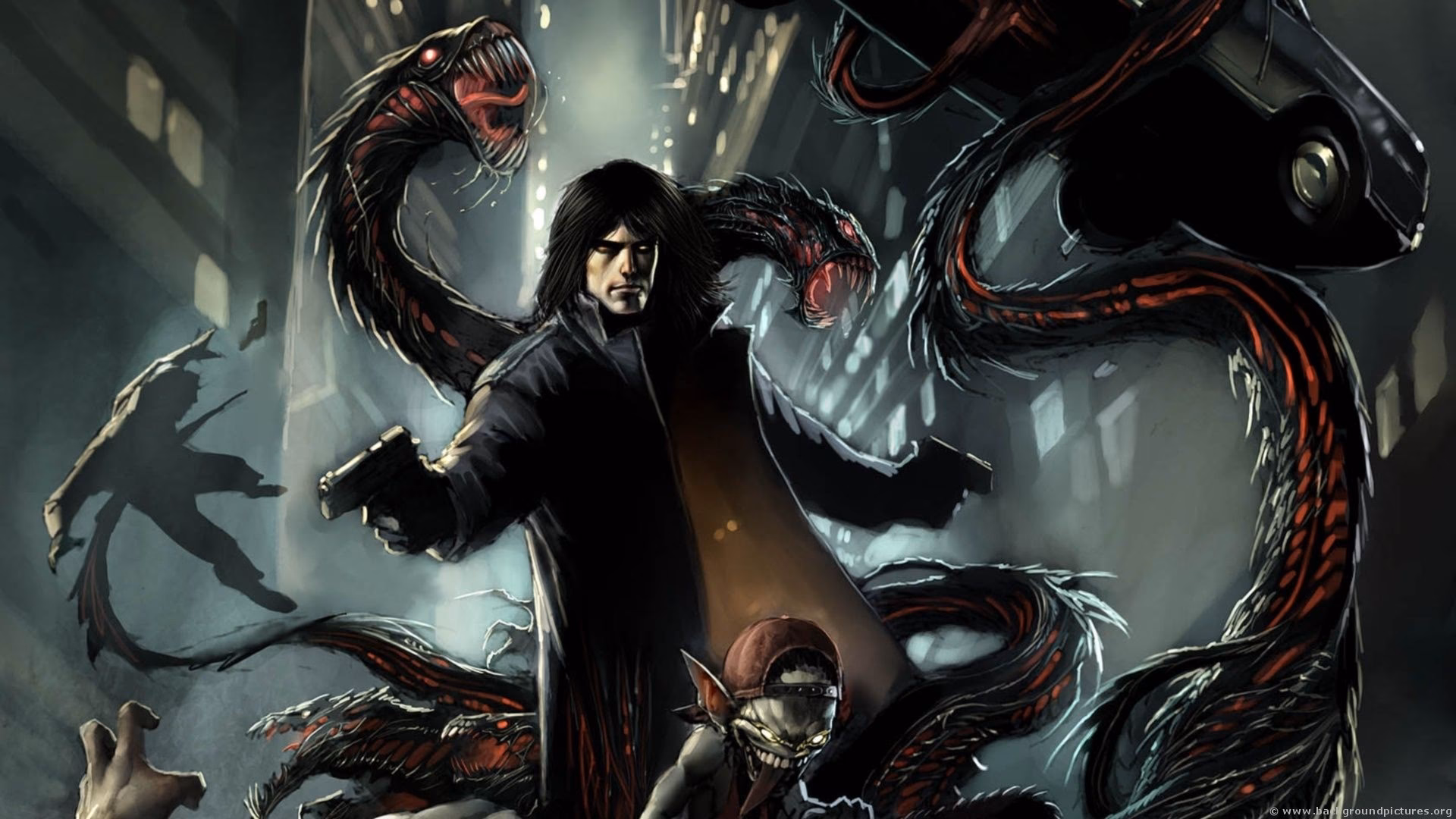 What is a port of true darkness to forge?