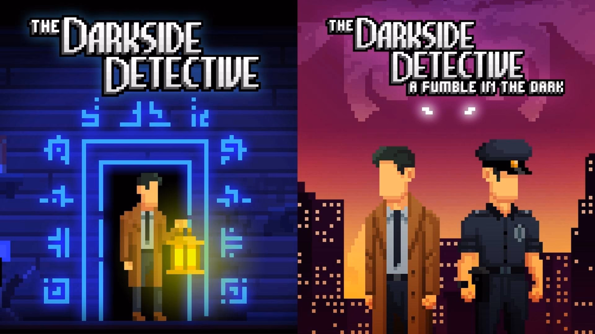 What is the Darkside Detective wiki?