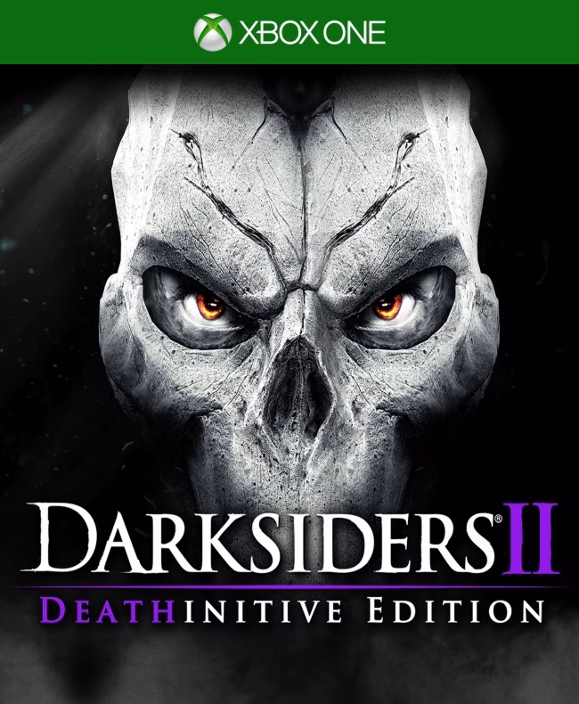 ¿Cuál es la resolución de Darksiders 2 Deathinitive Edition?