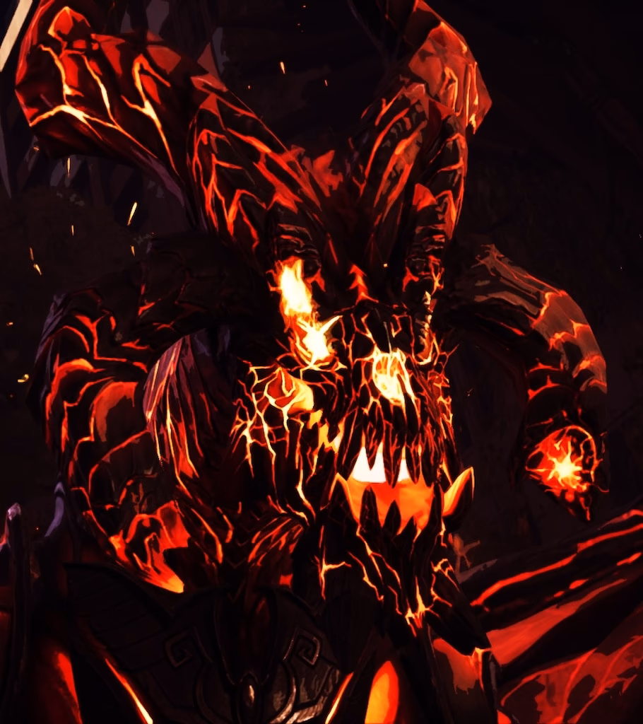 ¿Quién es el más fuerte de Darksiders 2?