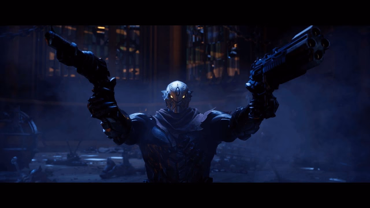 Who is strife in Darksiders Genesis?
