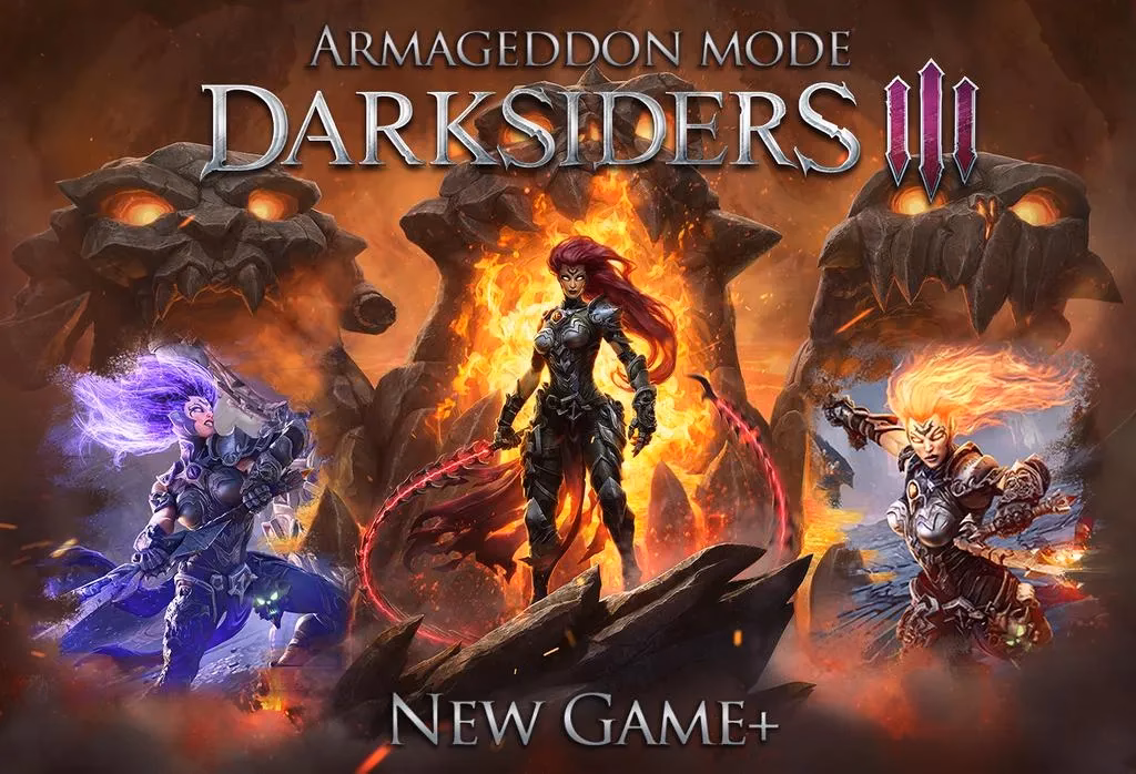 How long does Darksiders 3 take to get trophies?