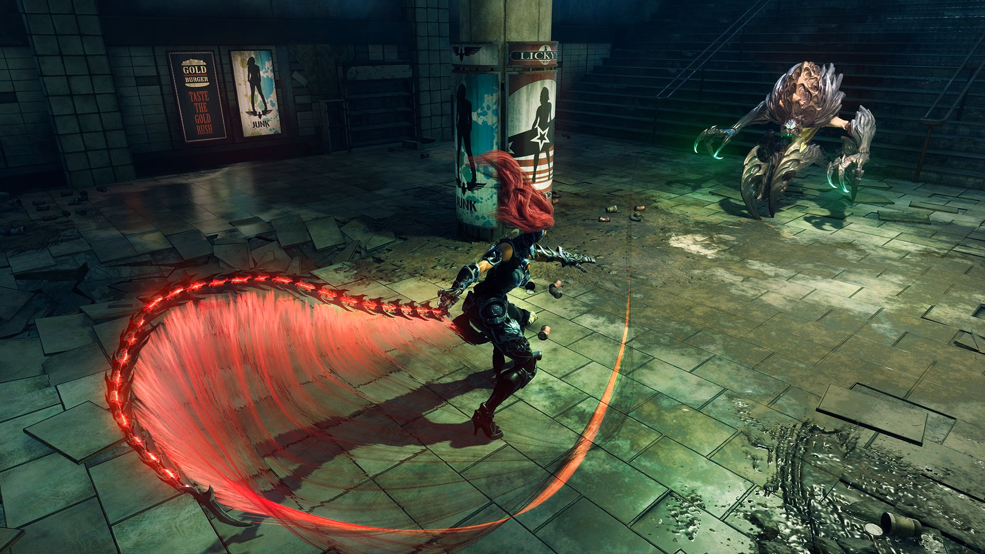 How long does Darksiders 3 take to get trophies?