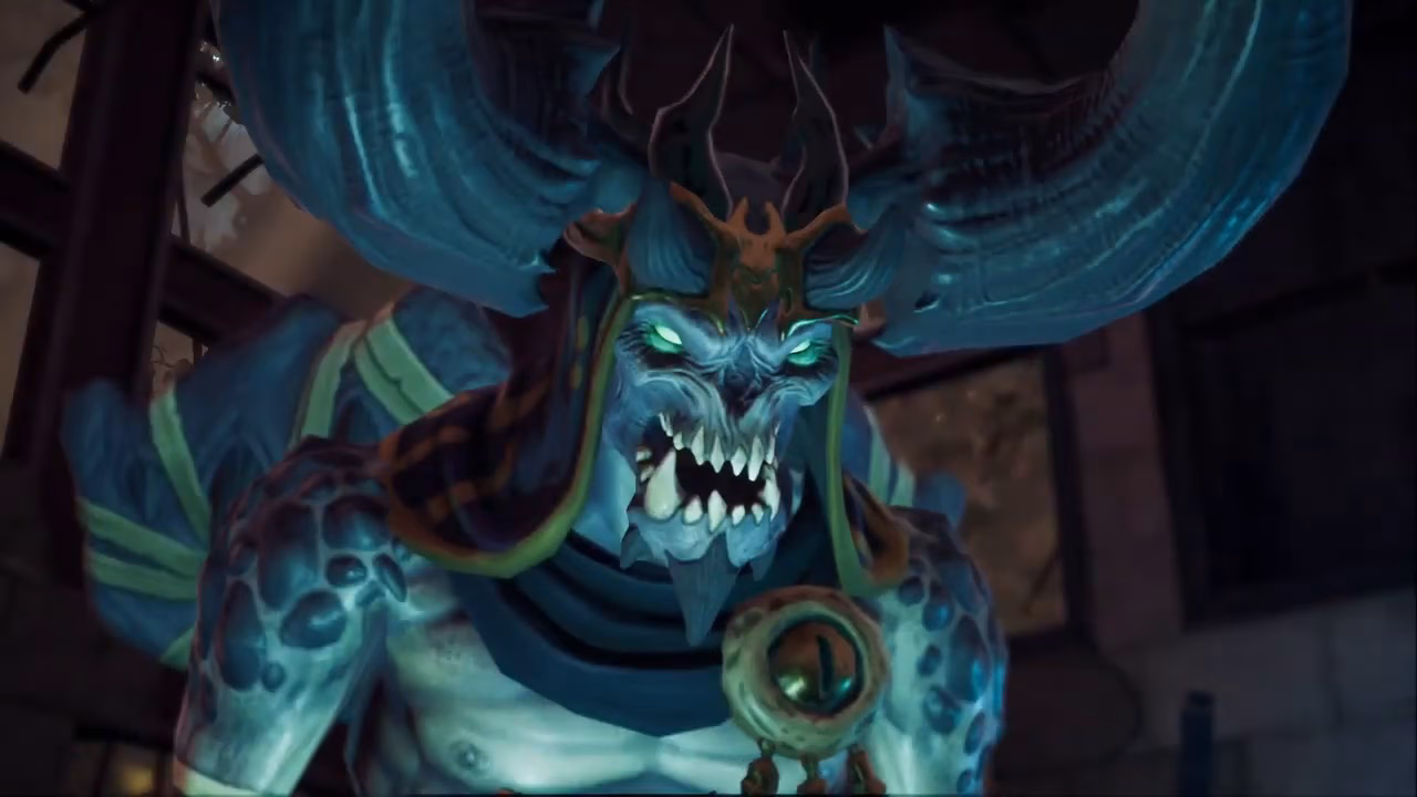 What is a merchant in dark & darker?
