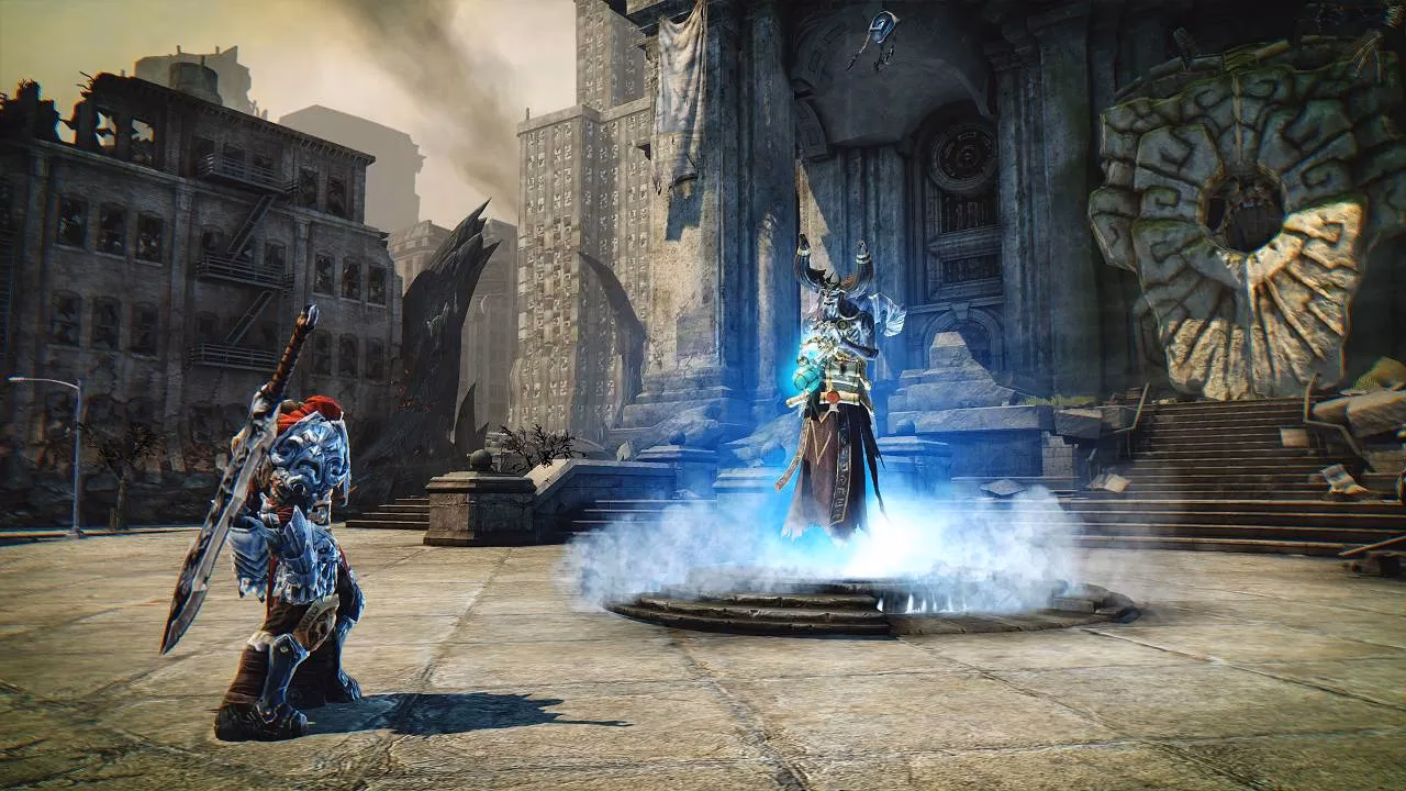 ¿Qué ha hecho THQ Nordic para remasterizar Darksiders?
