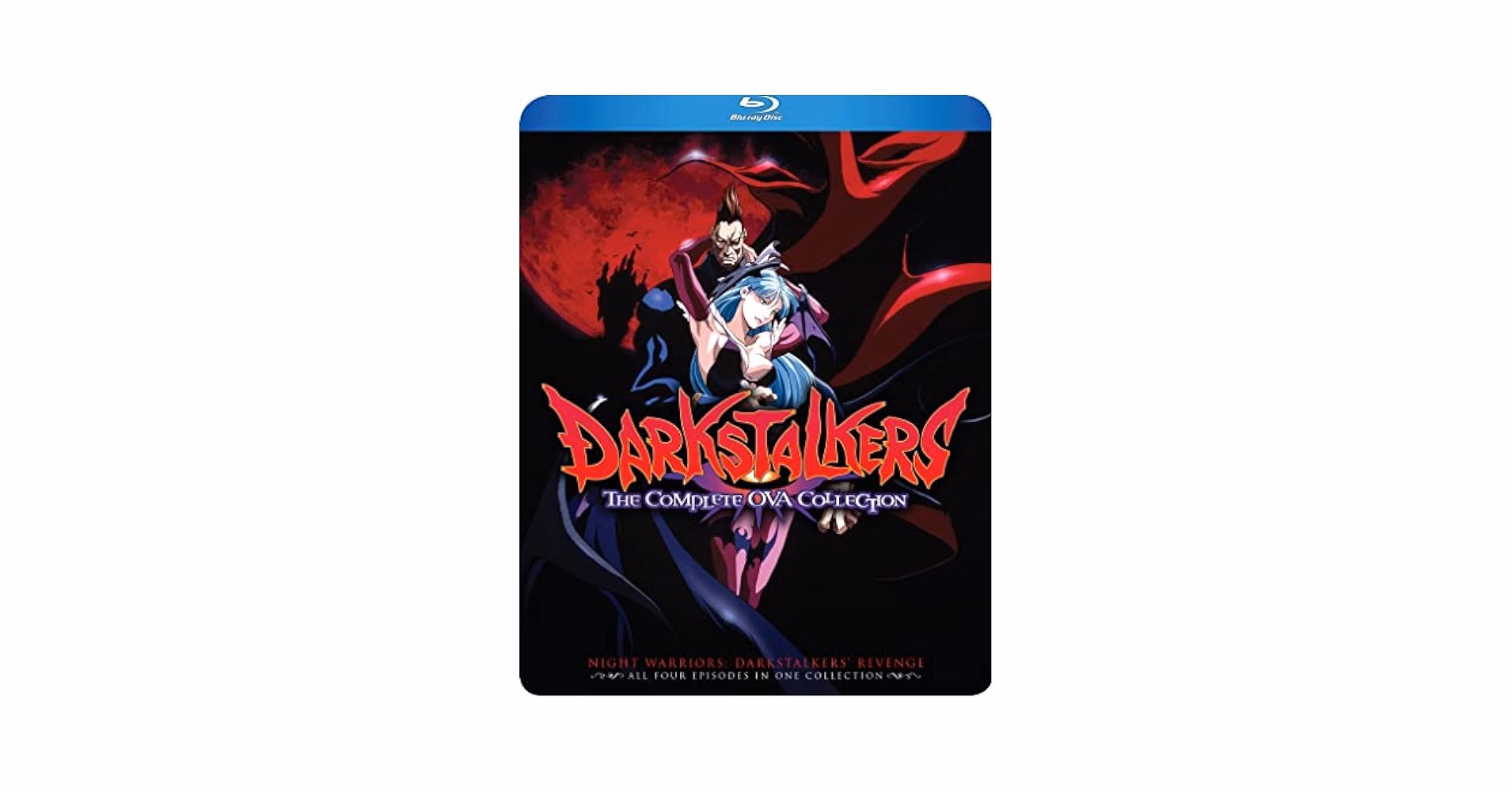 Who are the Darkstalkers?