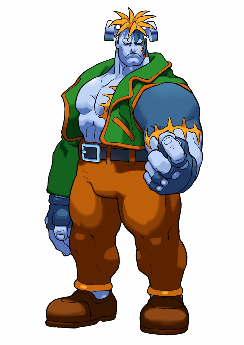 What is the difference between Darkstalkers & Victor?