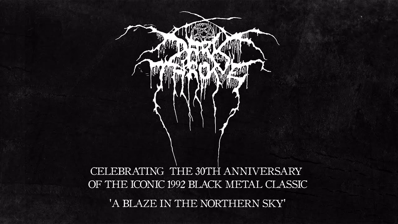 Who are Darkthrone?