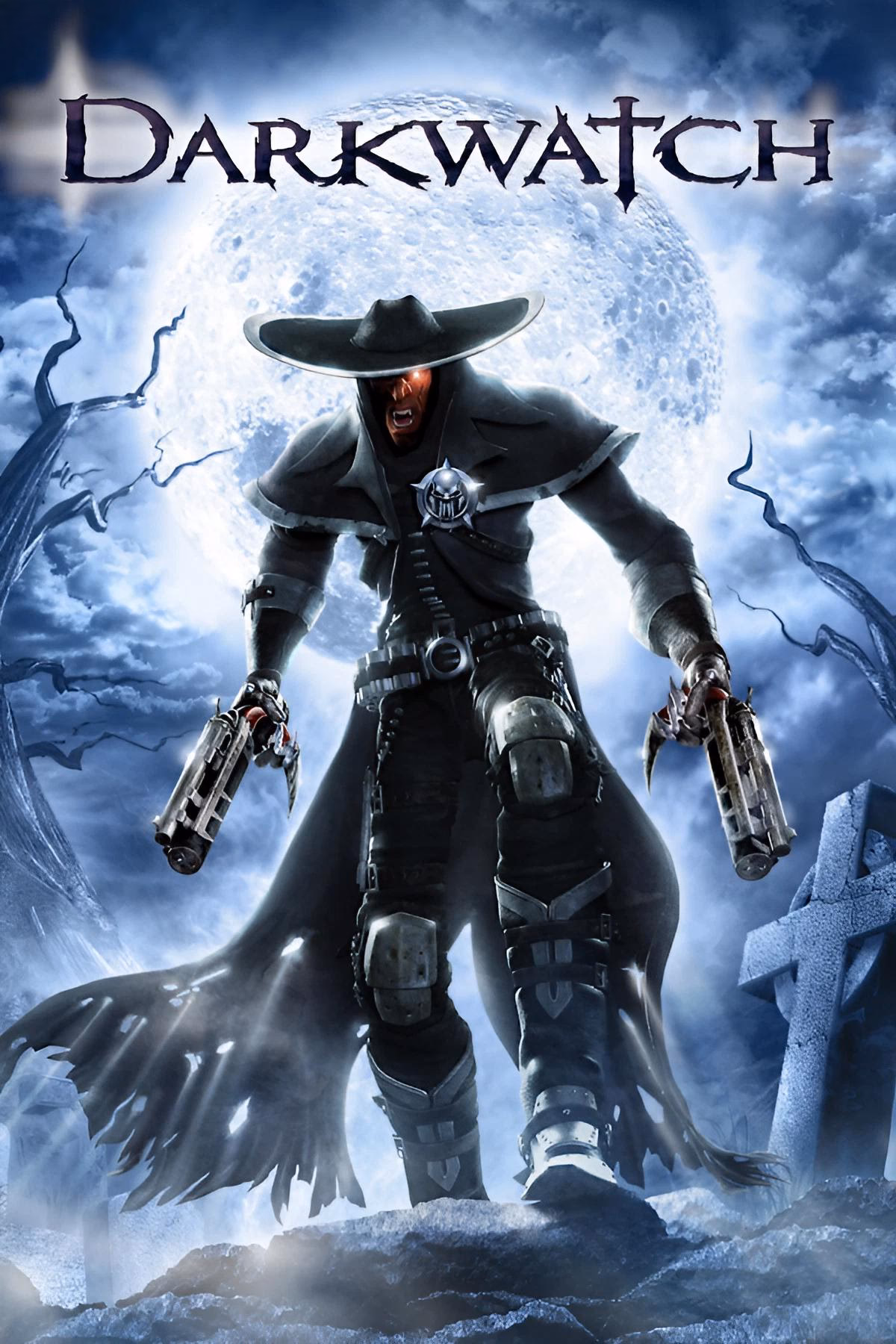 Is Darkwatch a horror game?