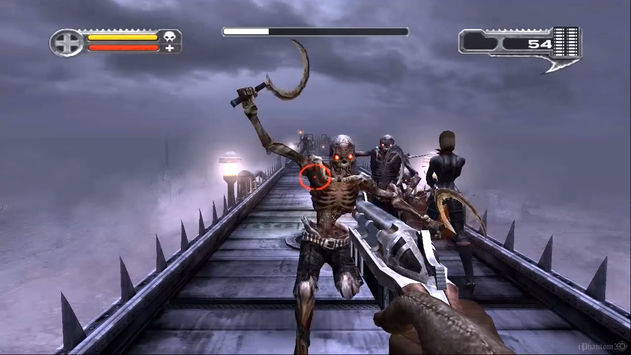 Is Darkwatch a FPS game?