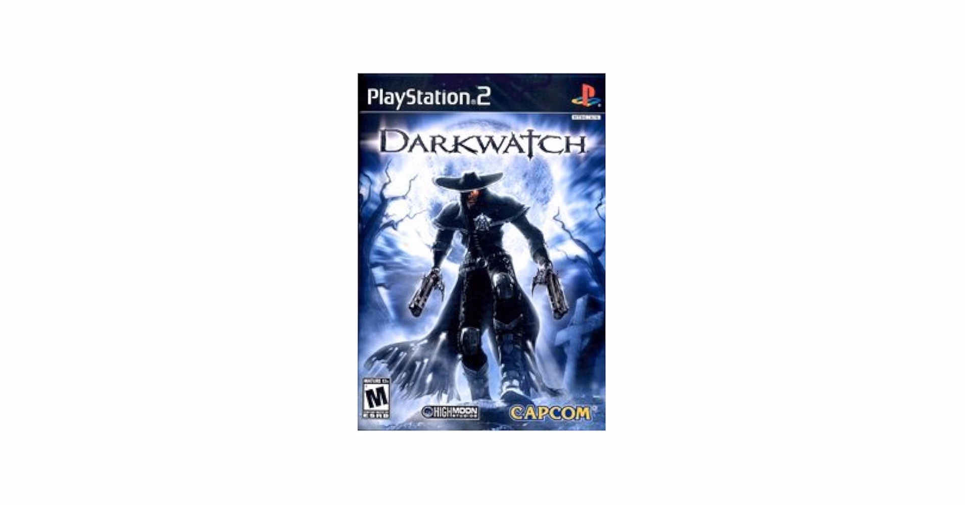 Is Darkwatch a FPS game?