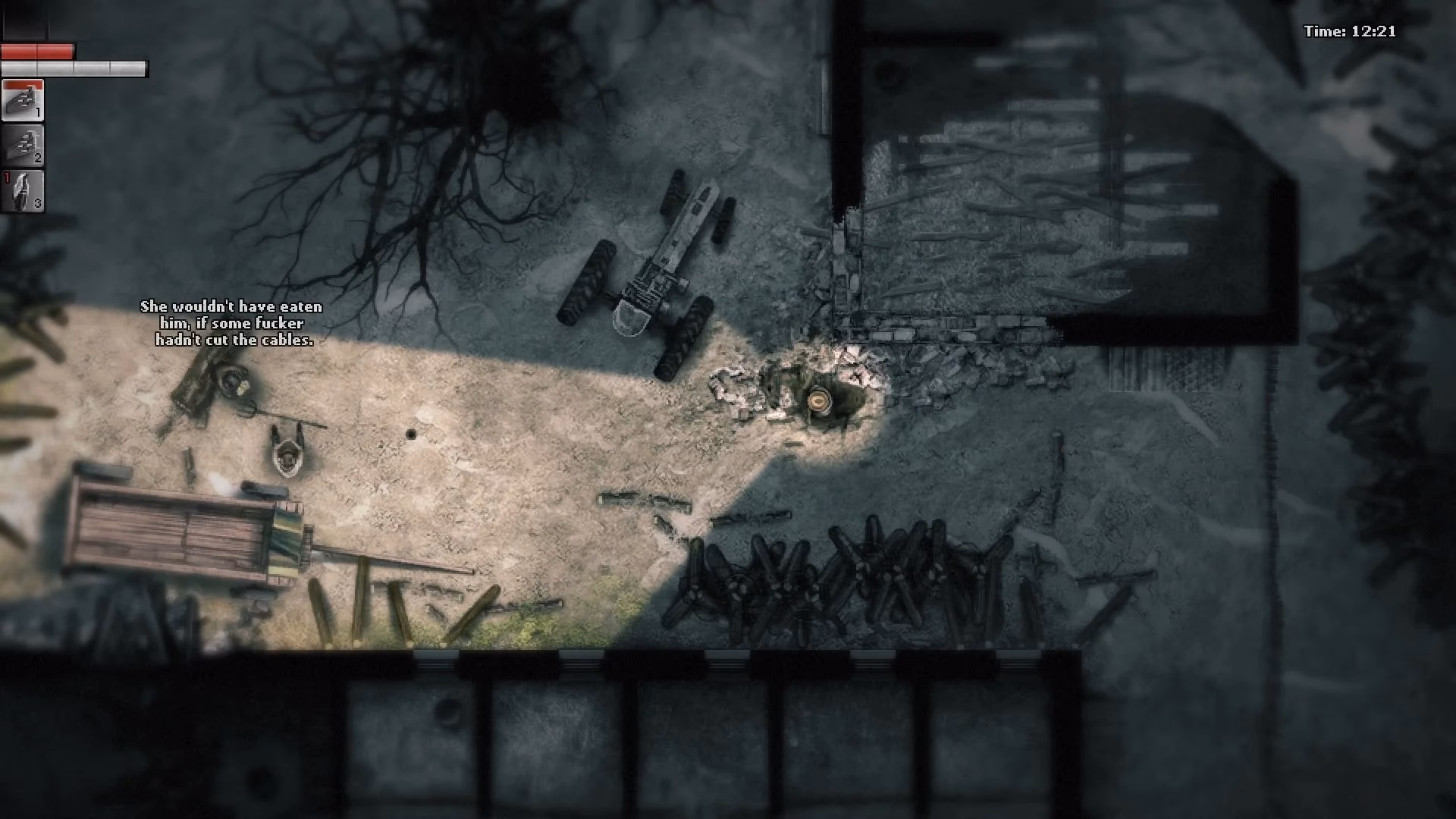 Is Darkwood a good game?
