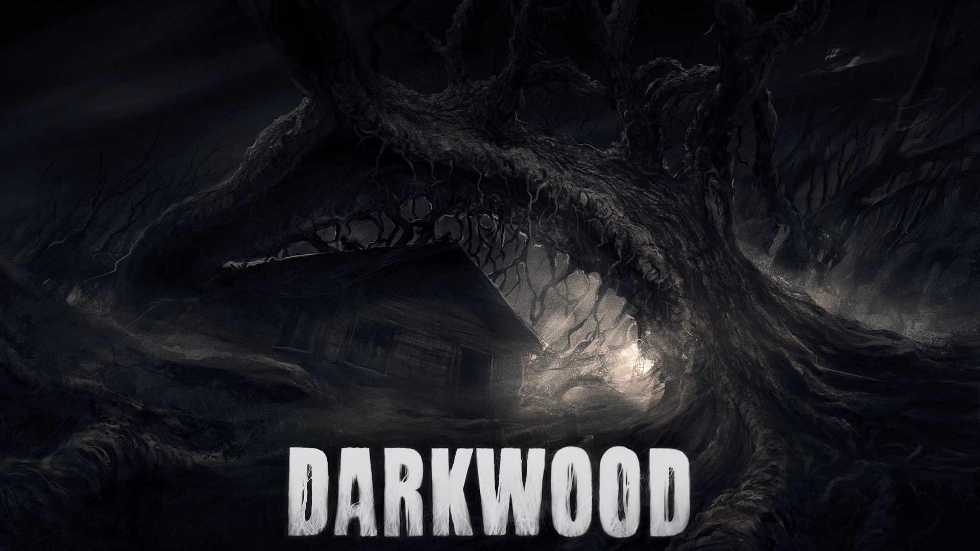 Is Darkwood a cult horror roguelike?