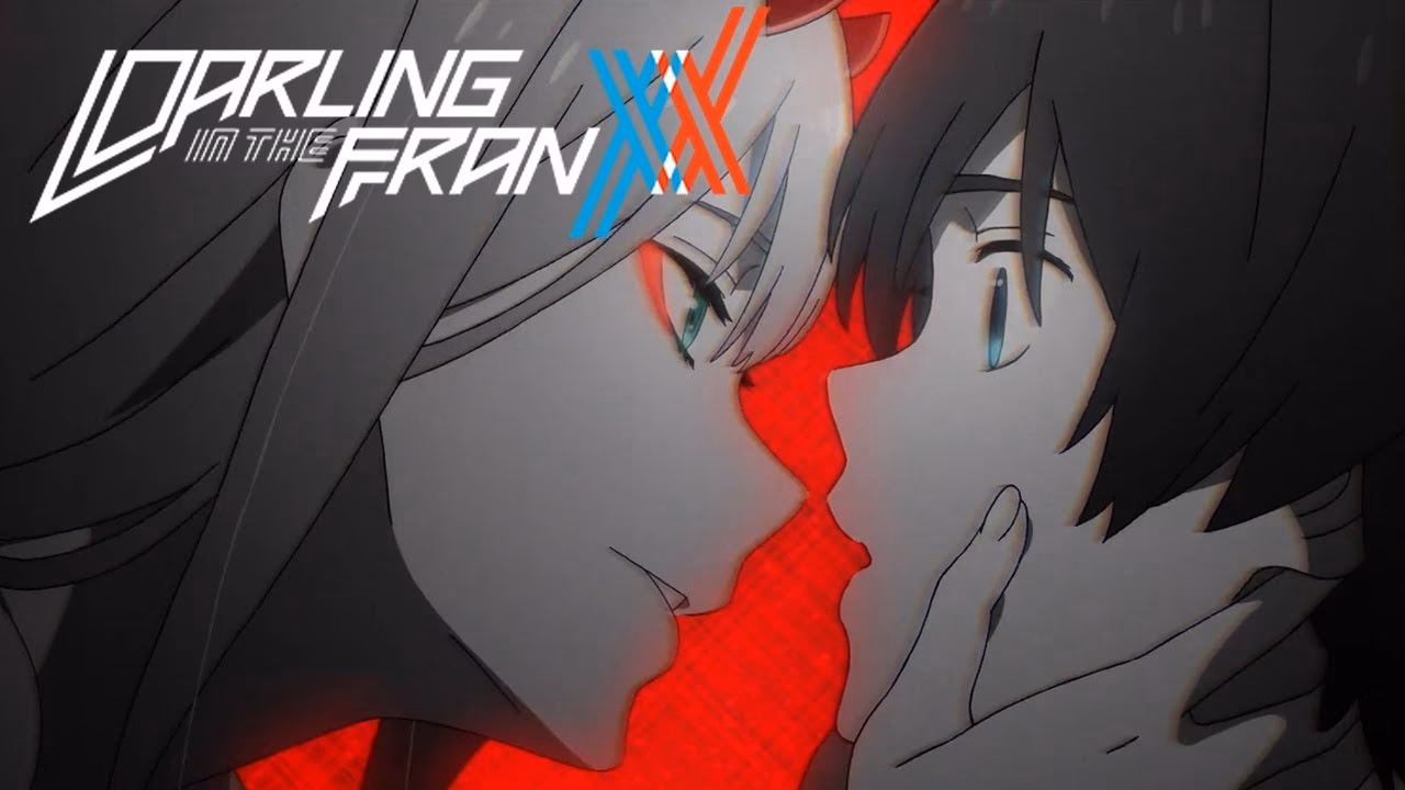 Is Darling in the Franxx on Netflix?