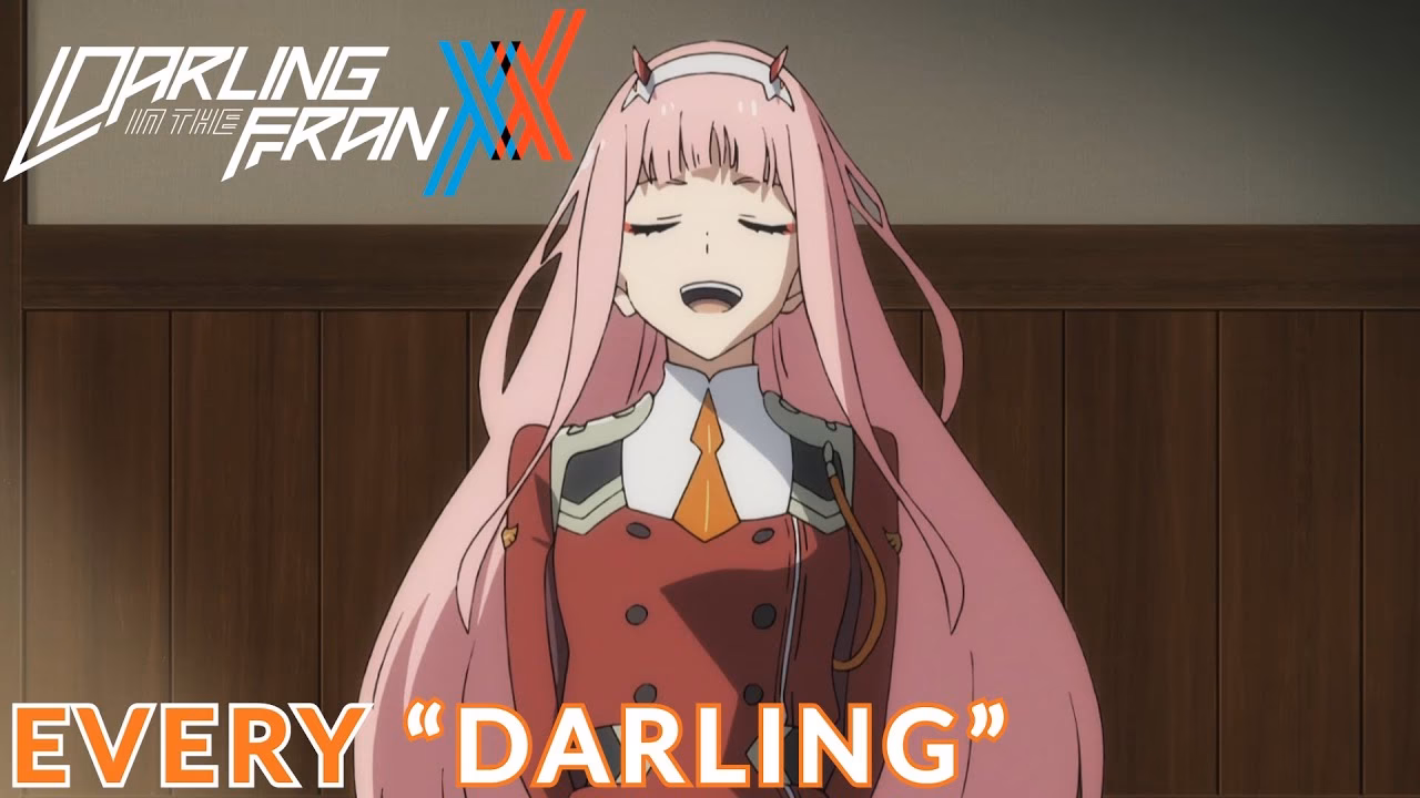 ¿Qué espera Zero Two dentro del hangar de los Franxx?