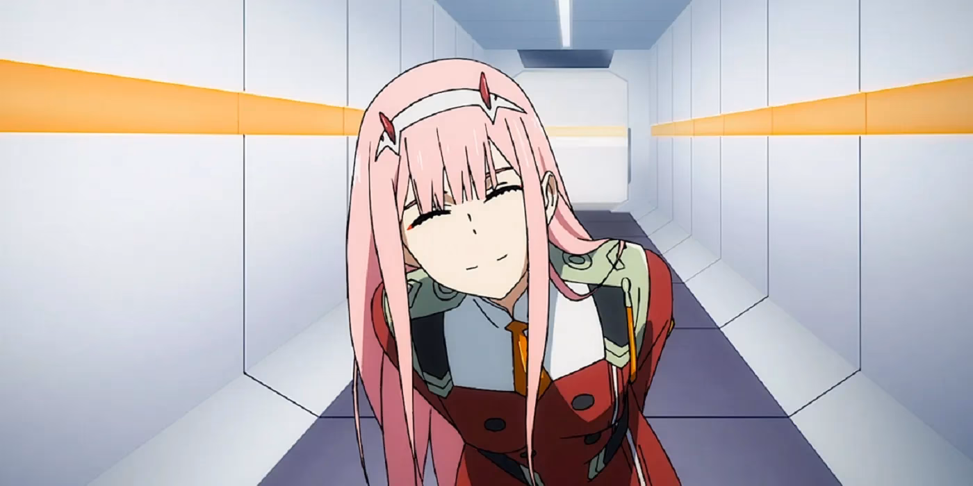 ¿Quién es Zero Two en Darling in the Franxx?