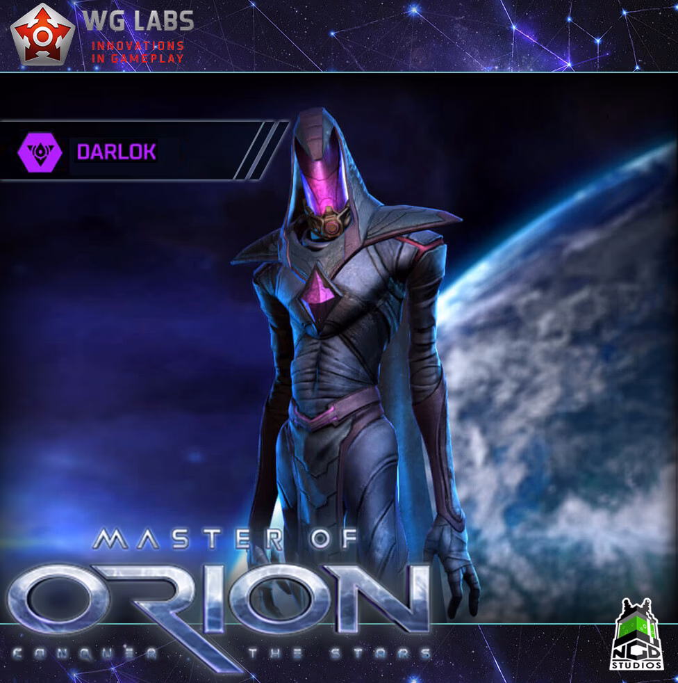 How do the darlok rule the Cabal?