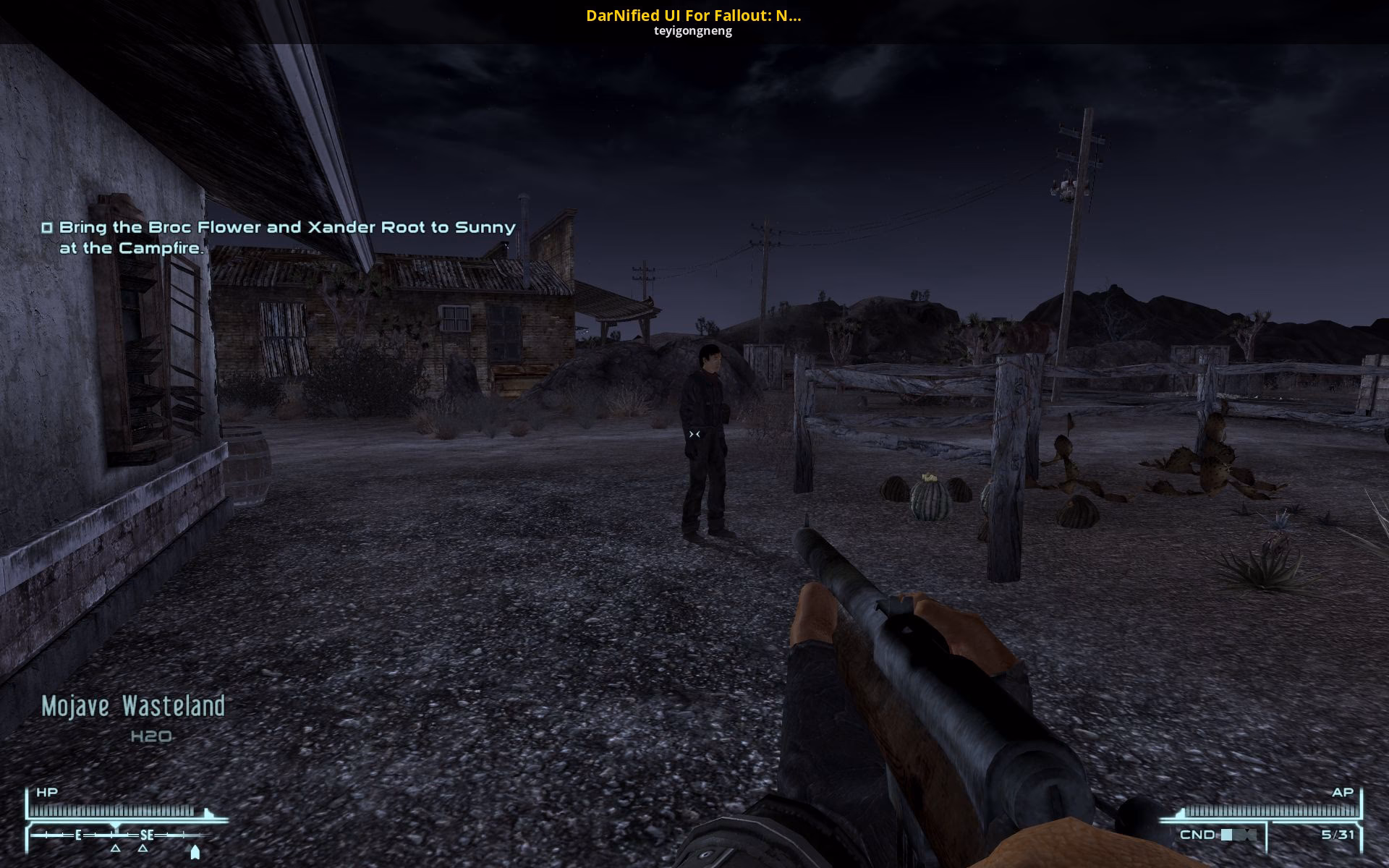 What is darnified UI mod?