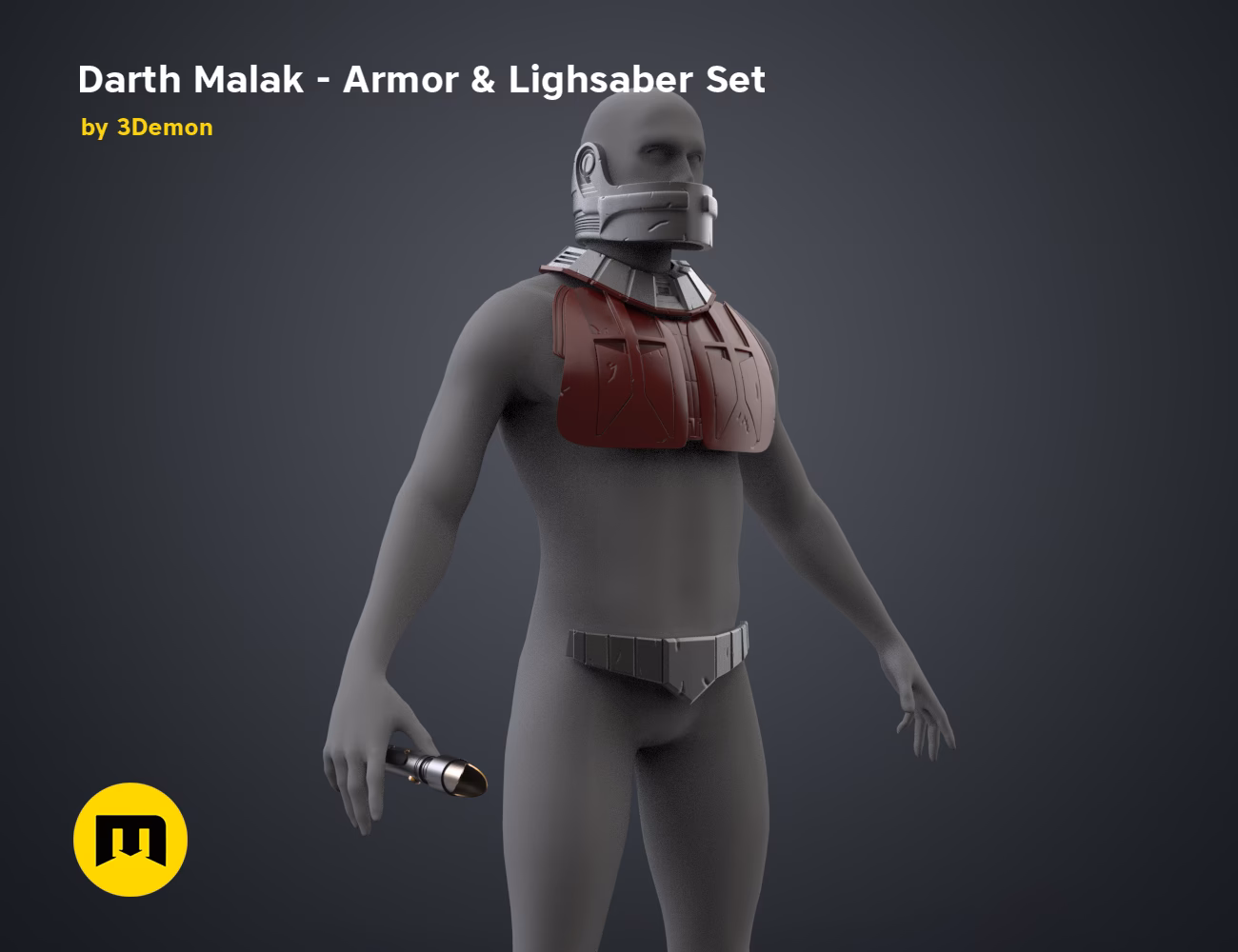 Who is Darth Malak?