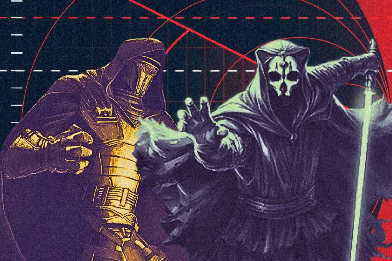 What is Darth Nihilus?