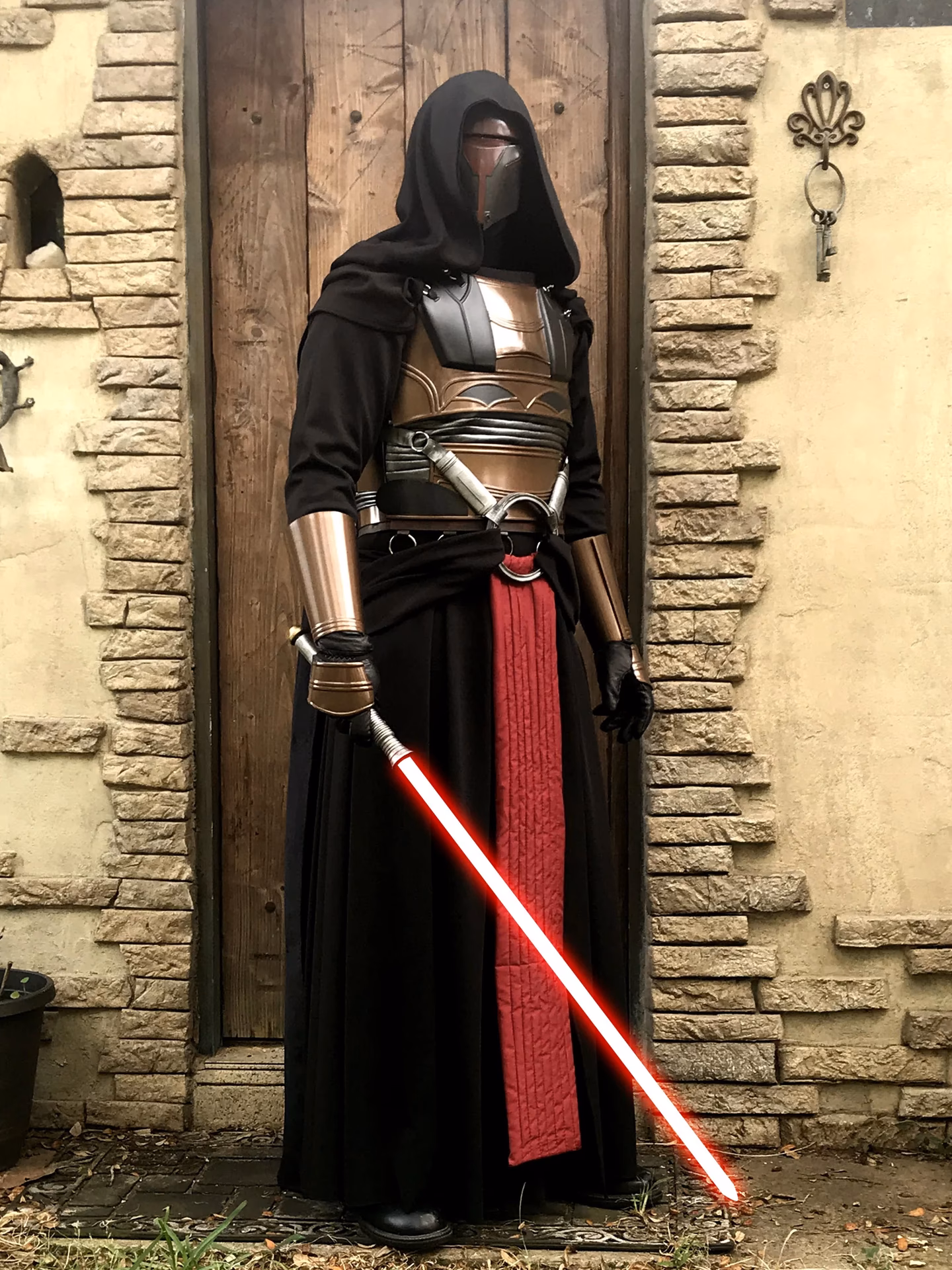 What abilities did Darth Revan have?