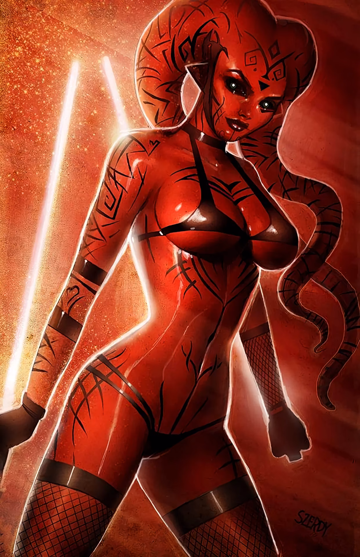 Who is Darth Talon?