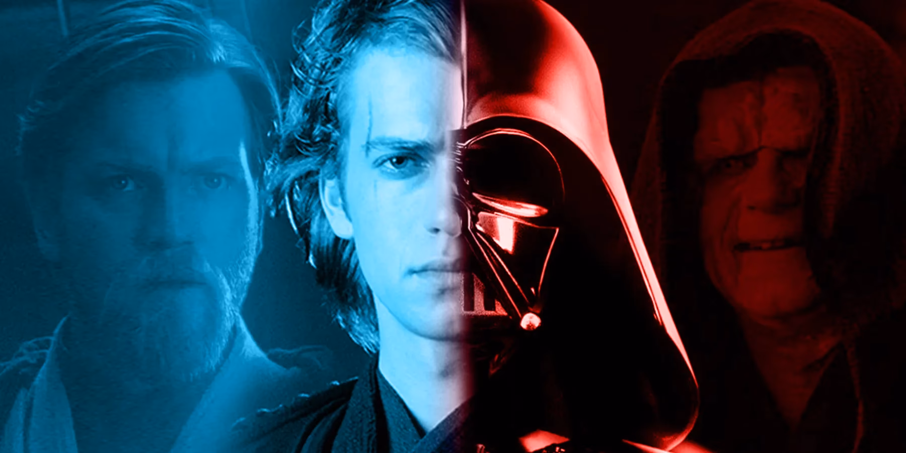 ¿Cuál fue el efecto de Anakin en Star Wars?