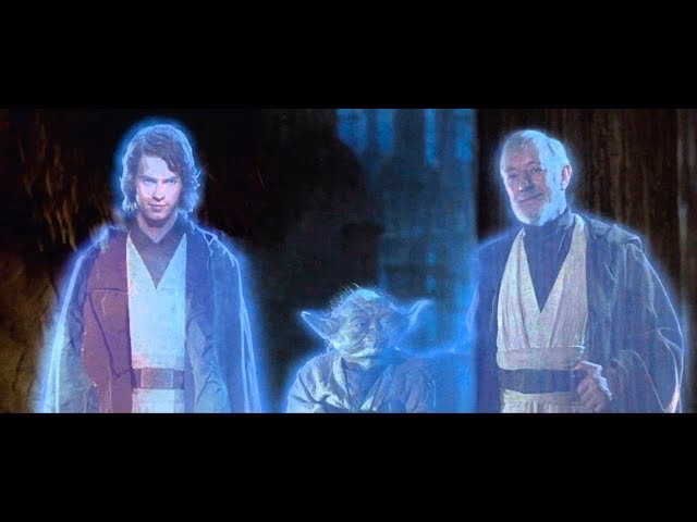 What does Darth Vader say about the Death Star?
