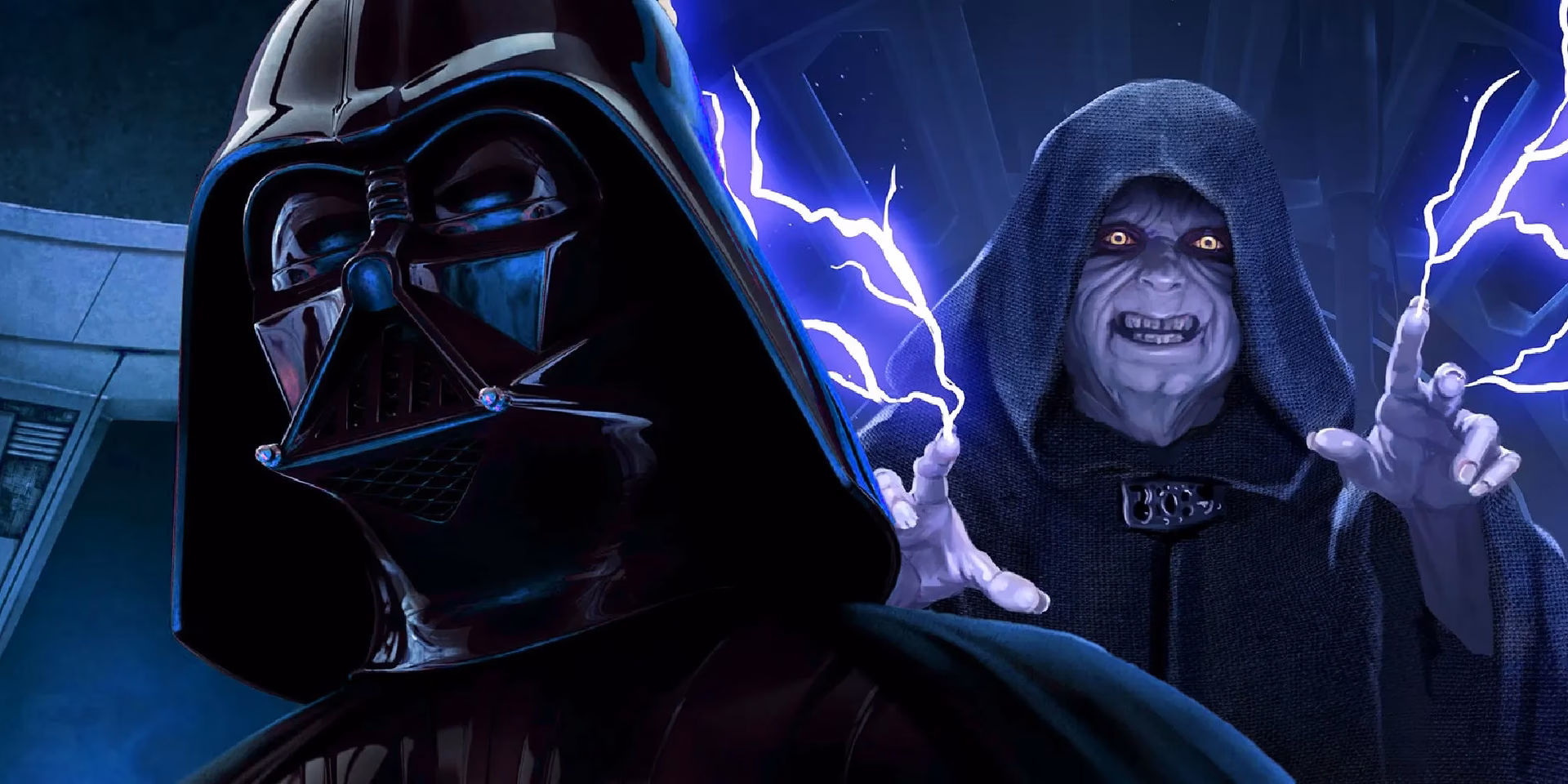 What was Darth Vader like as the Emperor?