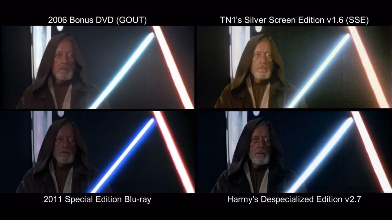 Did Obi-Wan Kenobi & Darth Vader have a lightsaber duel?